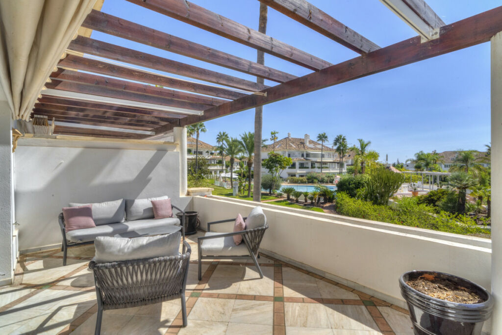 Middle Floor Apartment The Golden Mile Málaga - image 28