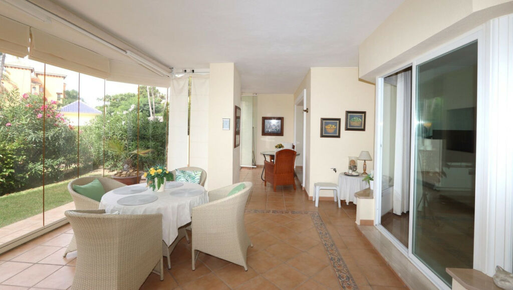 Ground Floor Apartment Elviria Málaga - image 28