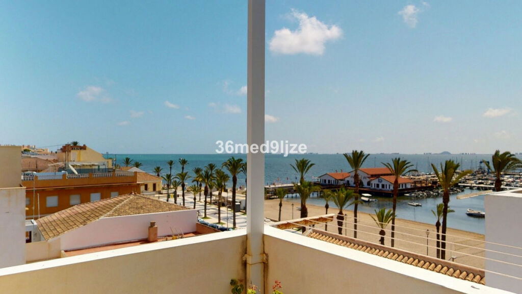 Top Floor Apartment Los Alcazares Murcia - image 28