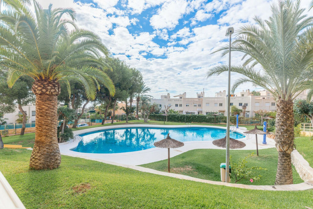 Middle Floor Apartment El Campello Alicante - image 28