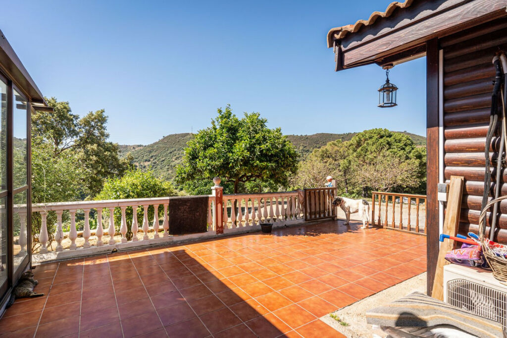 Finca - Cortijo Estepona Málaga - image 28