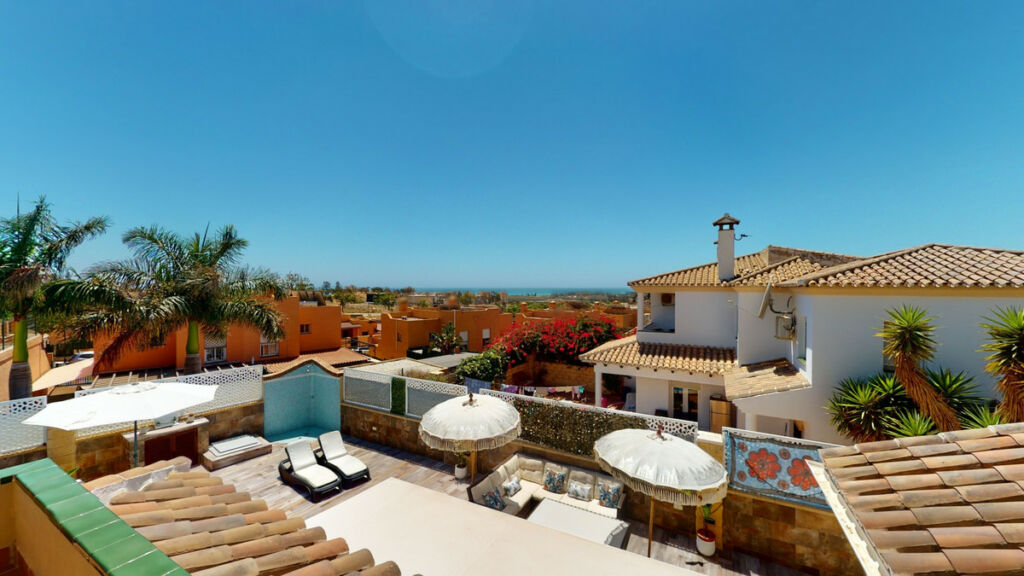 Semi-Detached House Torre del Mar Málaga - image 28