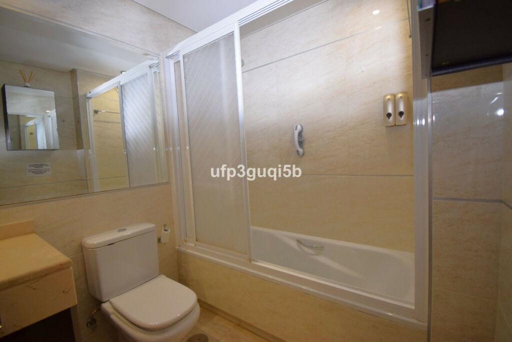 Middle Floor Apartment Torremolinos Málaga - image 28