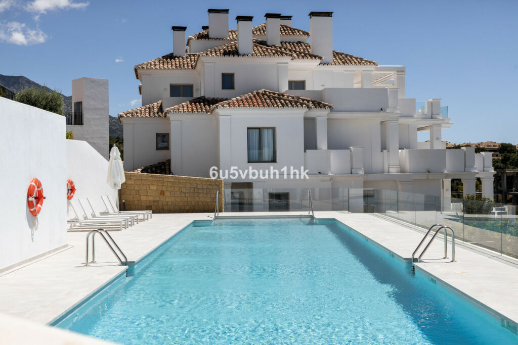 Ground Floor Apartment Marbella Málaga - image 28