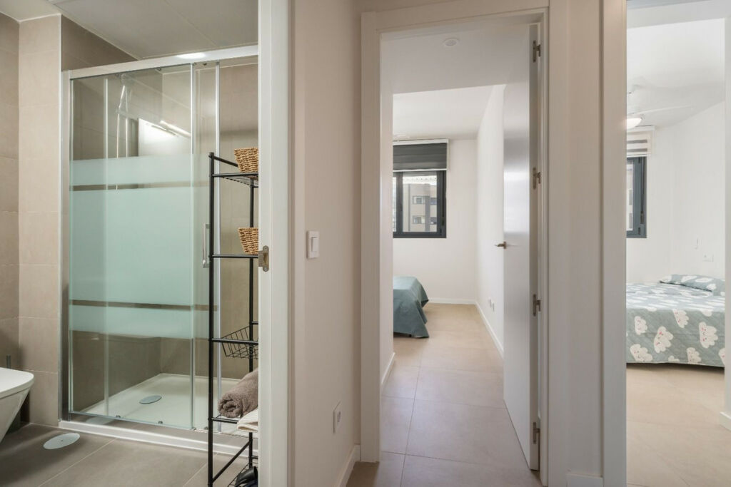 Middle Floor Apartment Torremolinos Málaga - image 28