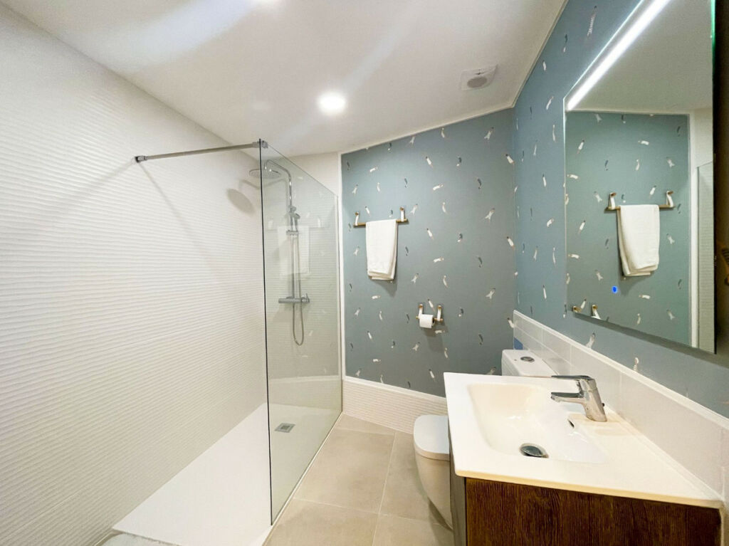 Middle Floor Apartment Calpe Alicante - image 28