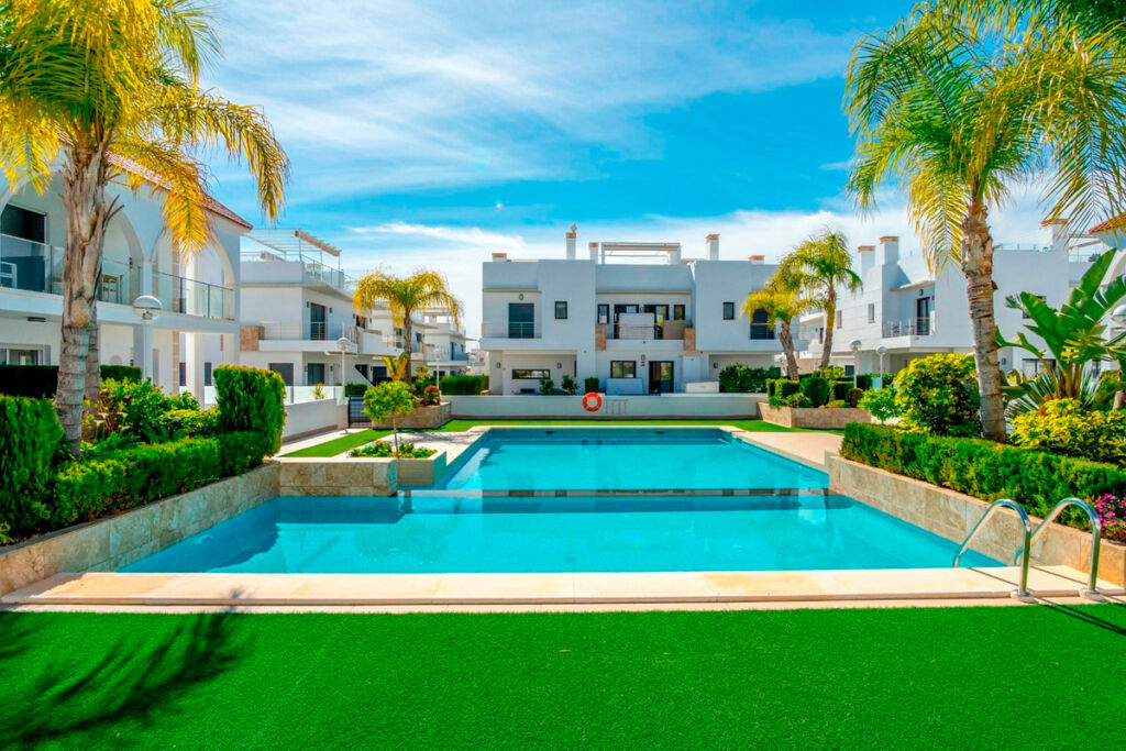 Penthouse Dona Pepa Alicante