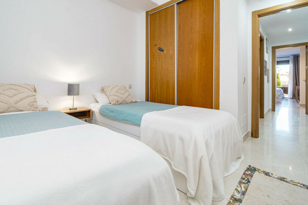 Ground Floor Apartment Selwo Málaga - image 28