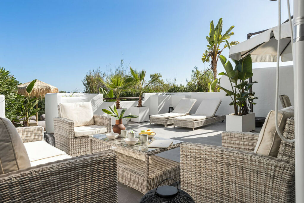 Ground Floor Apartment Estepona Málaga - image 28