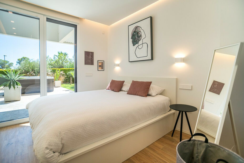 Ground Floor Apartment Las Colinas Golf Alicante - image 28