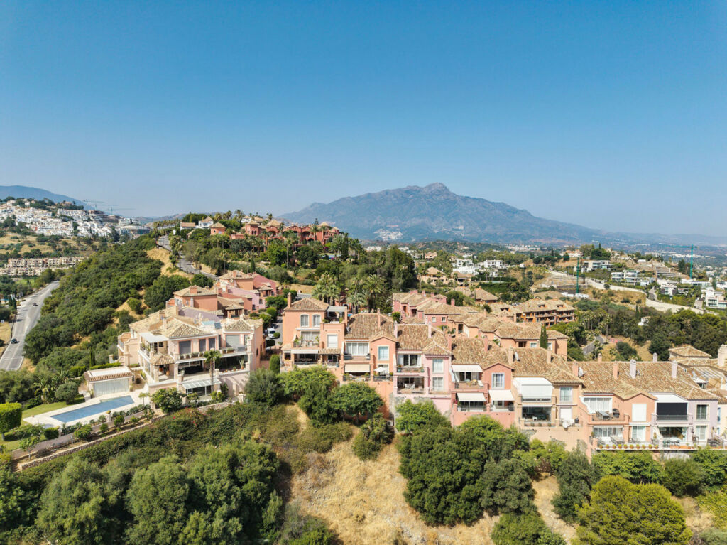 Ground Floor Apartment Monte Halcones Málaga - image 28