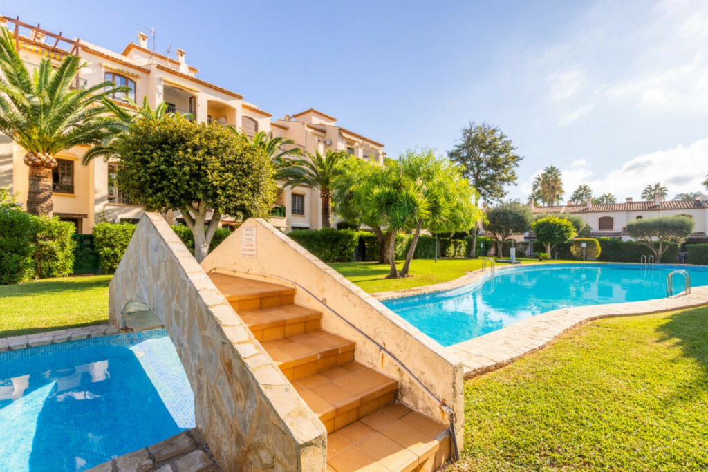 Townhouse Javea Alicante - image 28