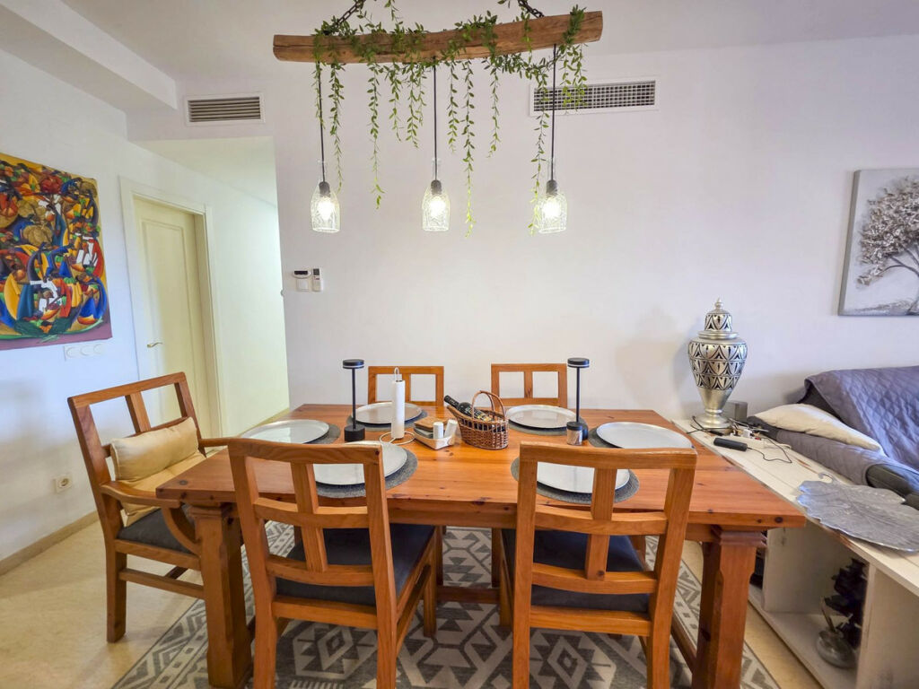 Ground Floor Apartment La Duquesa Málaga - image 28