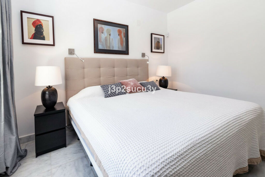 Ground Floor Apartment San Pedro de Alcántara Málaga - image 28