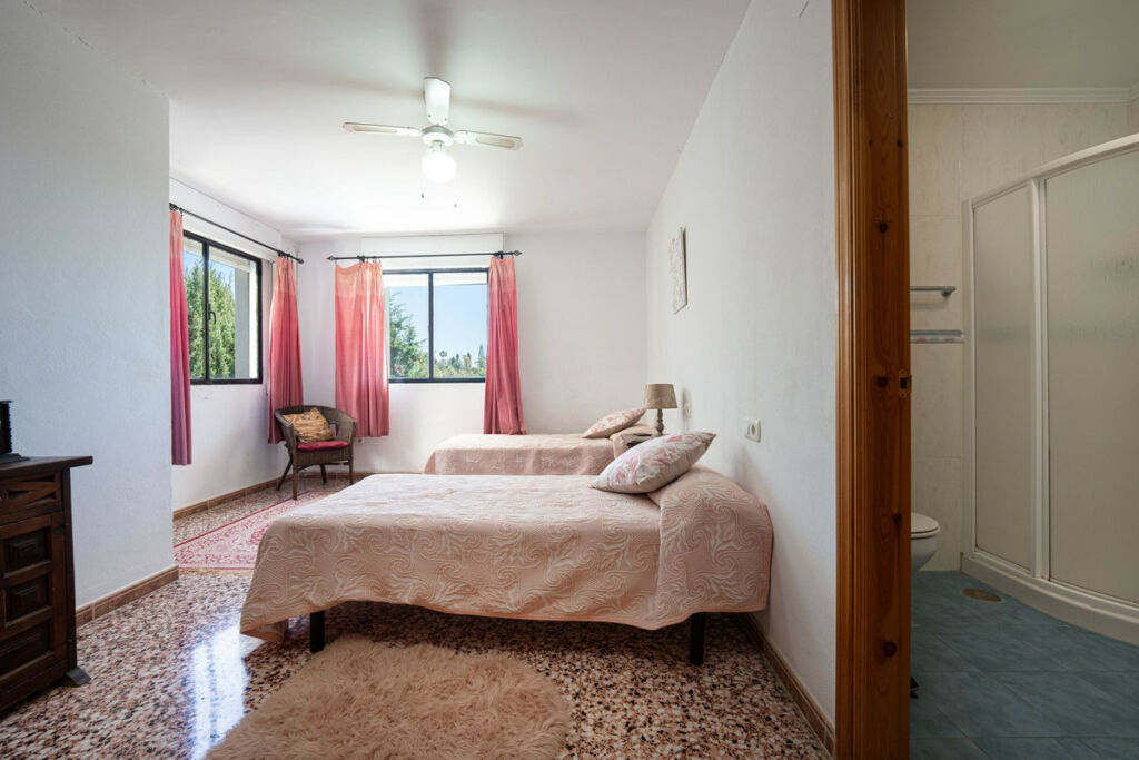 Detached Villa Campo Mijas Málaga - image 28
