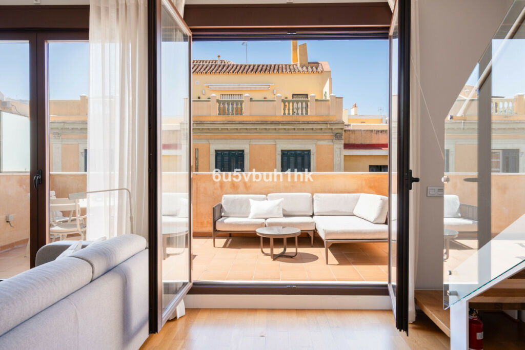 Ground Floor Apartment Málaga Málaga - image 28