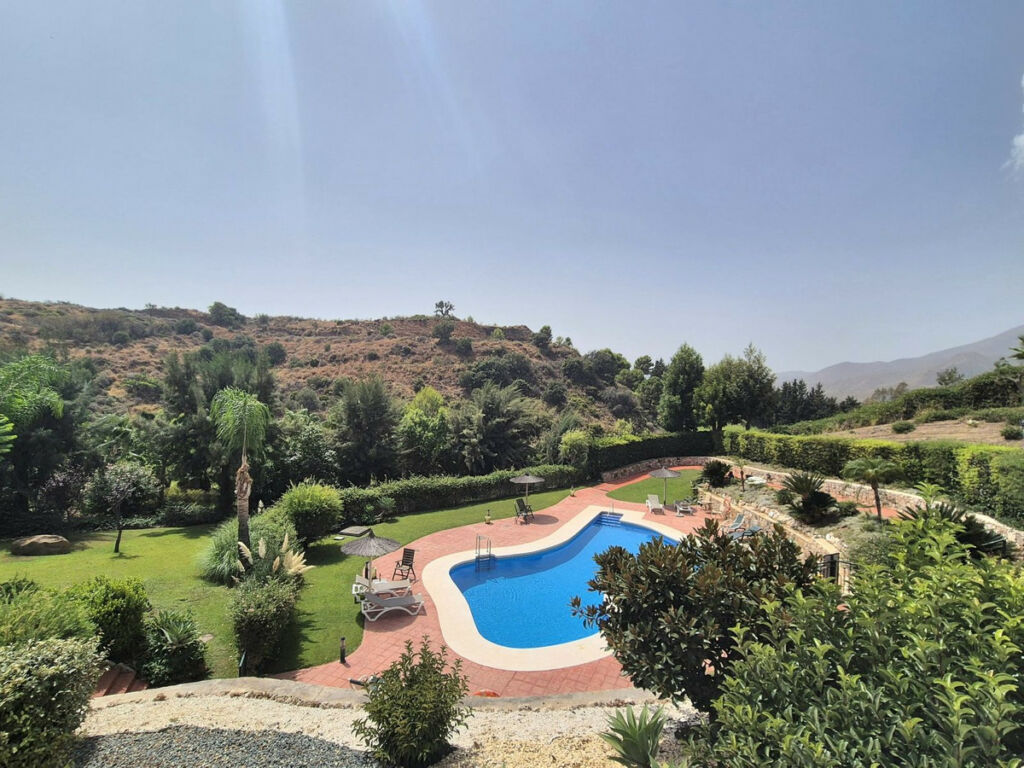 Ground Floor Apartment Alhaurin Golf Málaga - image 28