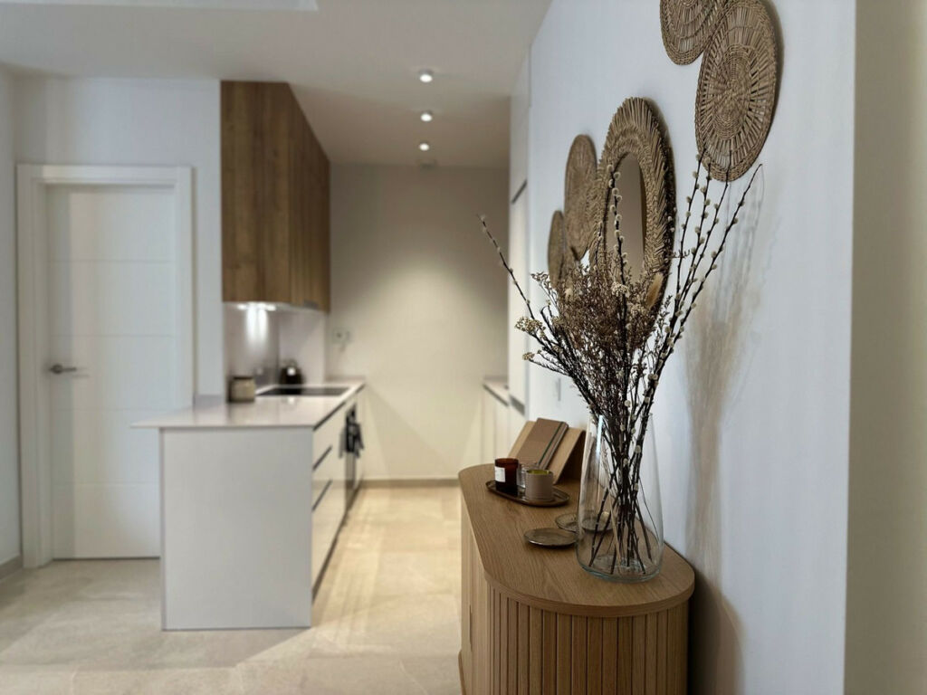 Ground Floor Apartment Estepona Málaga - image 28