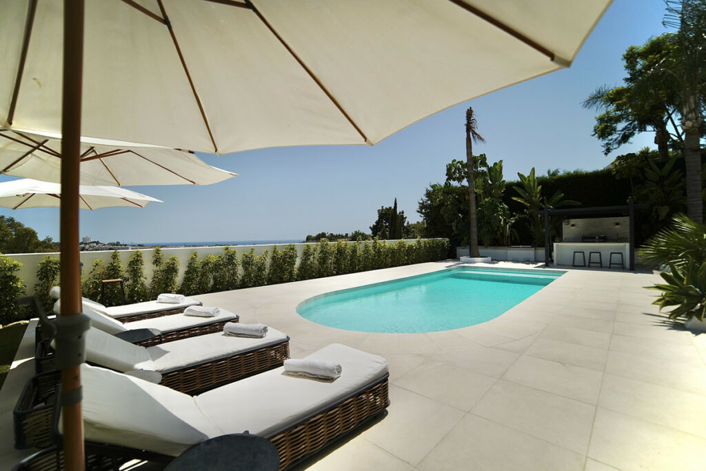 Detached Villa La Quinta Málaga - image 28