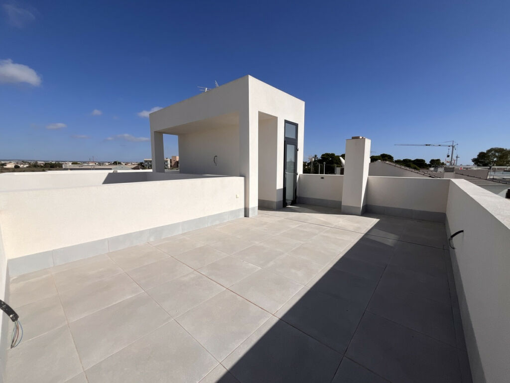 Detached Villa San Pedro del Pinatar Murcia - image 28