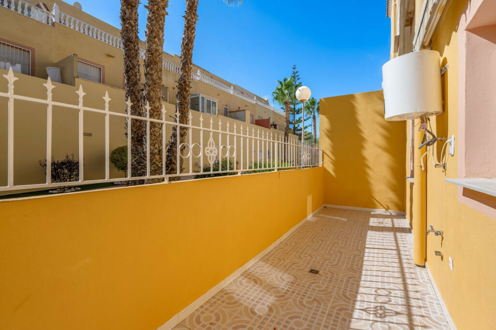 Ground Floor Apartment Orihuela Costa Alicante - image 28