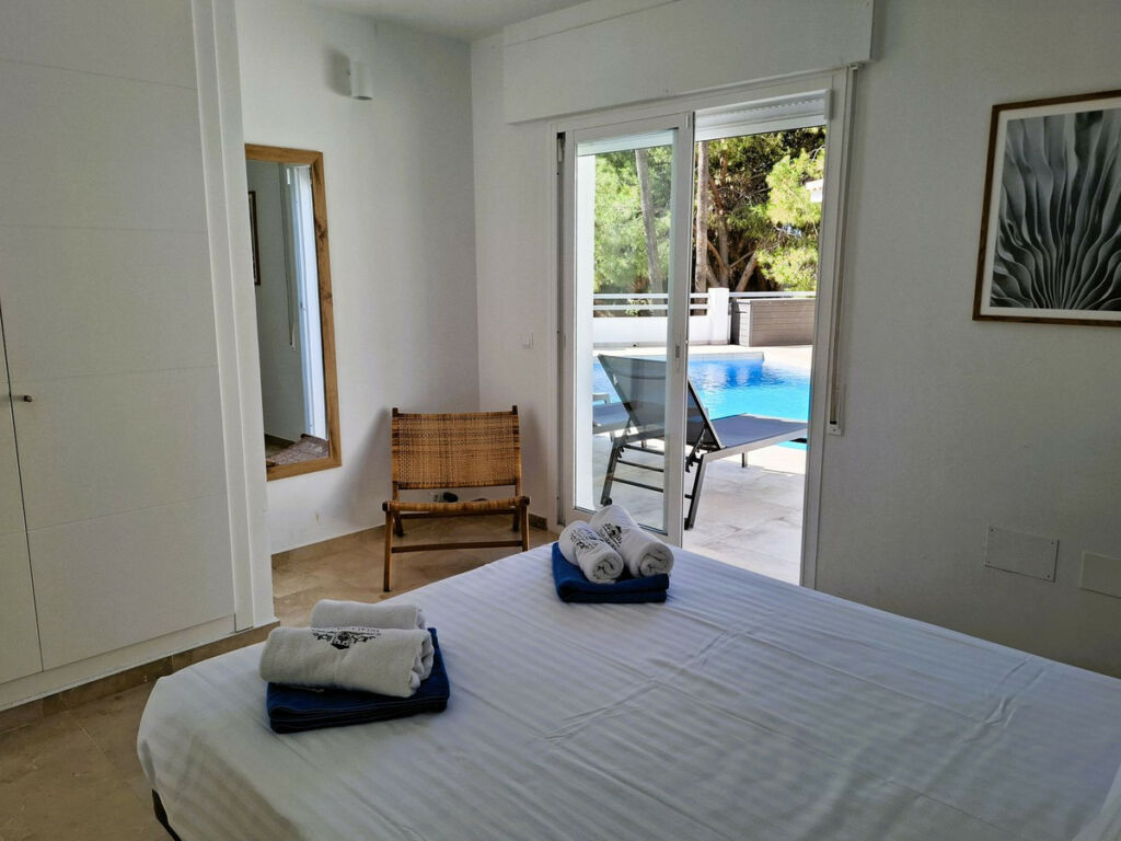 Detached Villa Mijas Málaga - image 28