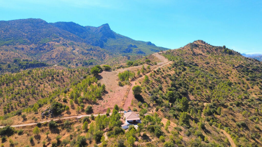 Finca - Cortijo Ardales Málaga - image 28