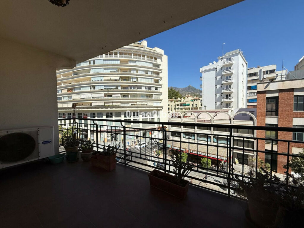 Middle Floor Apartment Marbella Málaga - image 23