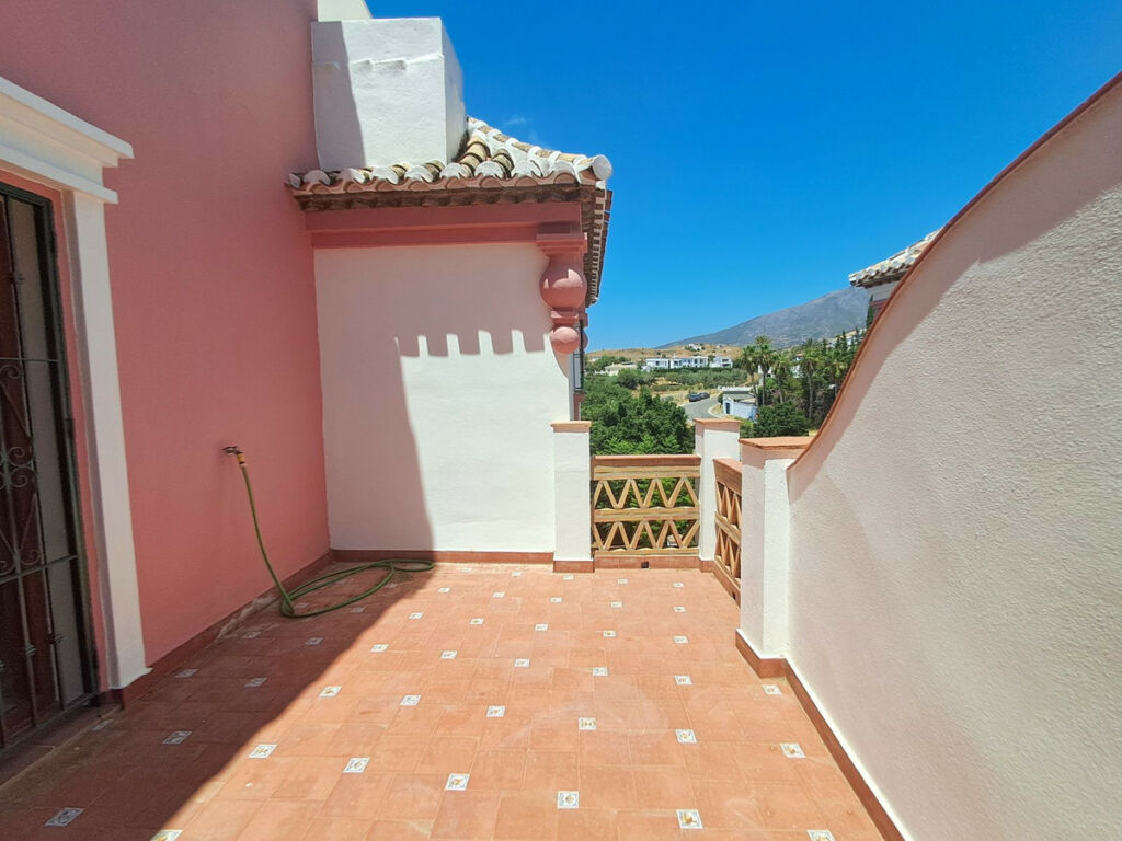 Detached Villa Mijas Costa Málaga - image 28