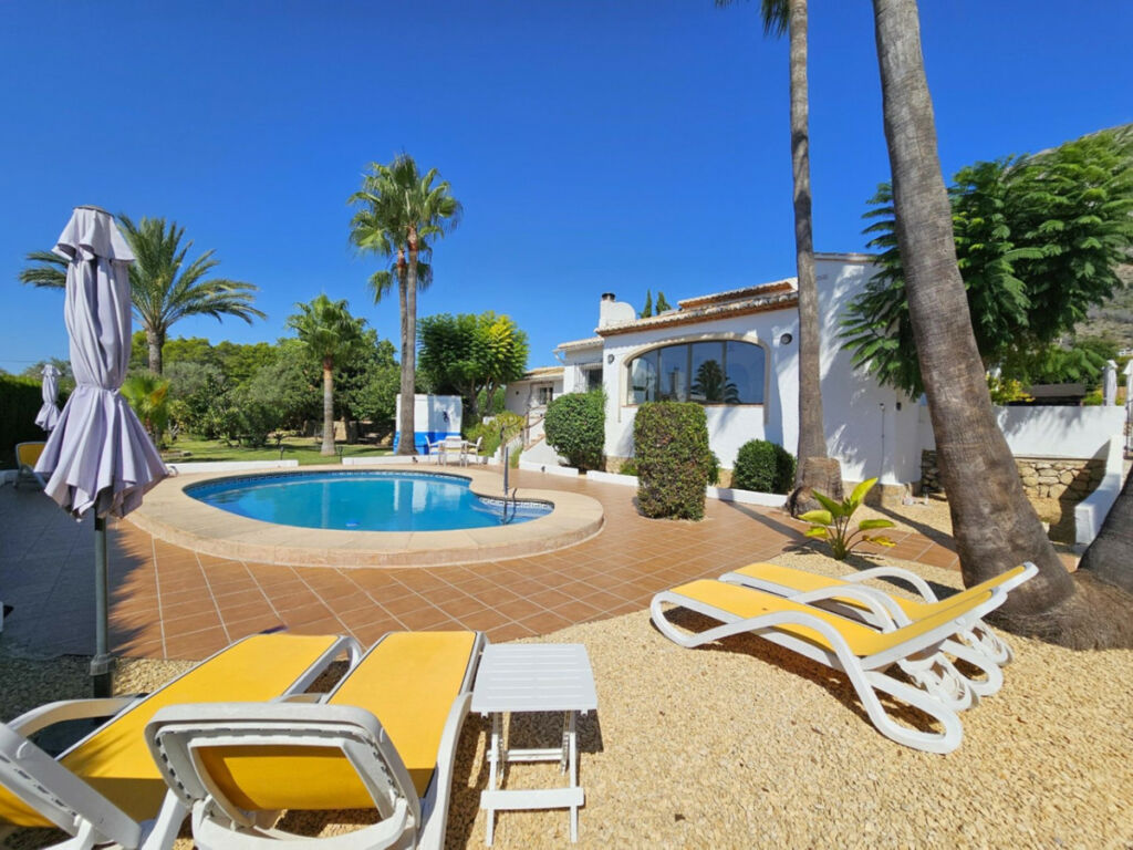 Detached Villa Javea Alicante - image 28