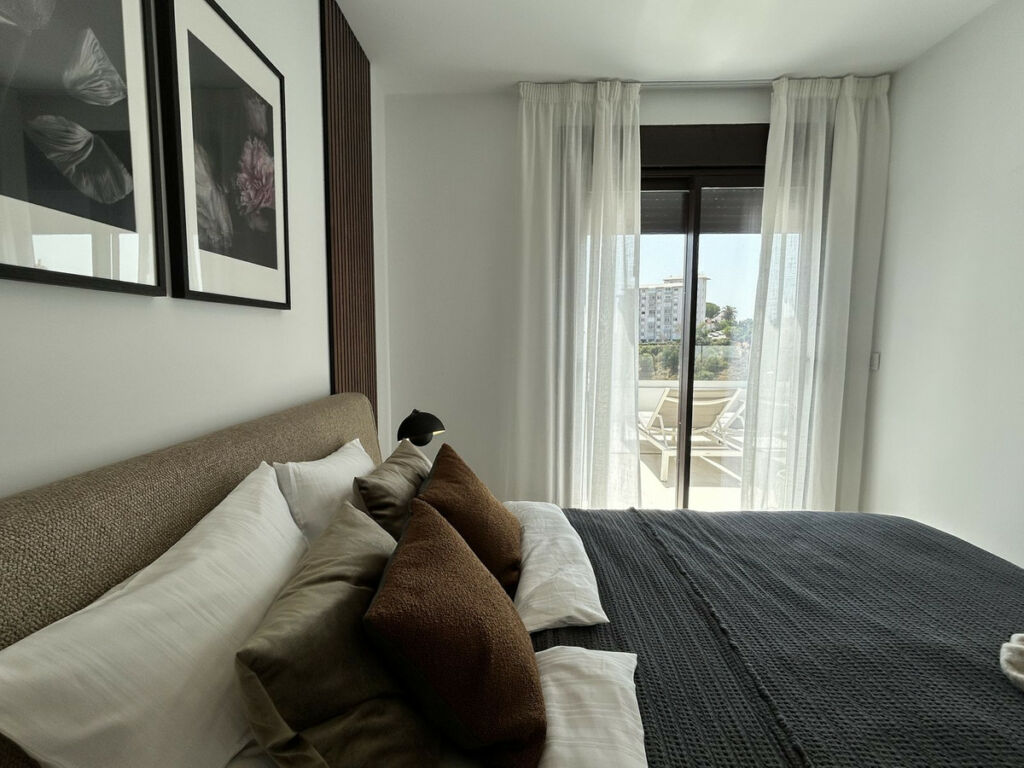 Penthouse Fuengirola Málaga - image 28