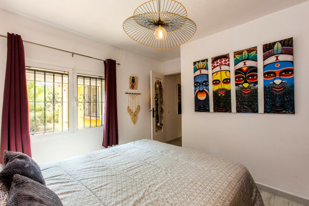 Detached Villa La Fustera Alicante - image 28