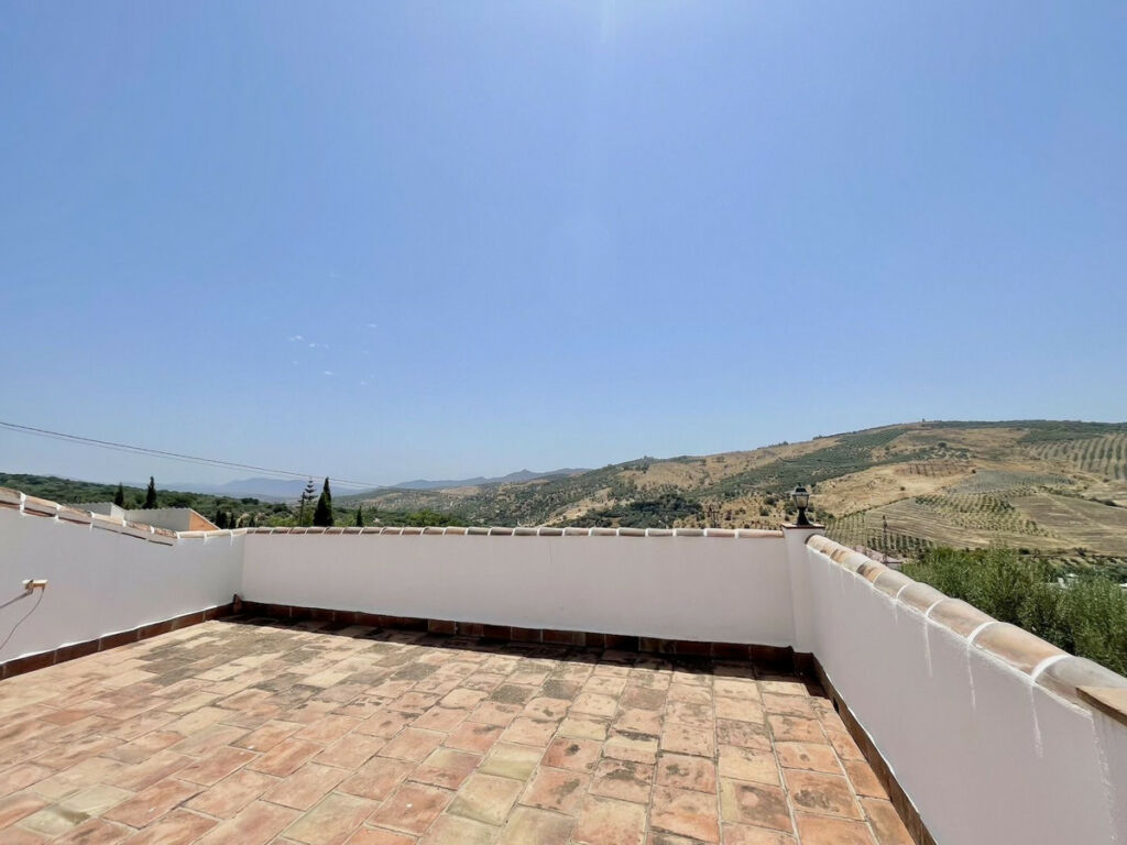 Detached Villa Periana Málaga - image 28