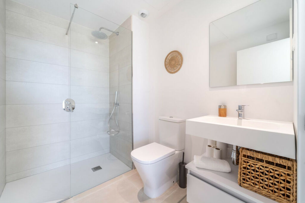 Ground Floor Apartment Fuengirola Málaga - image 28