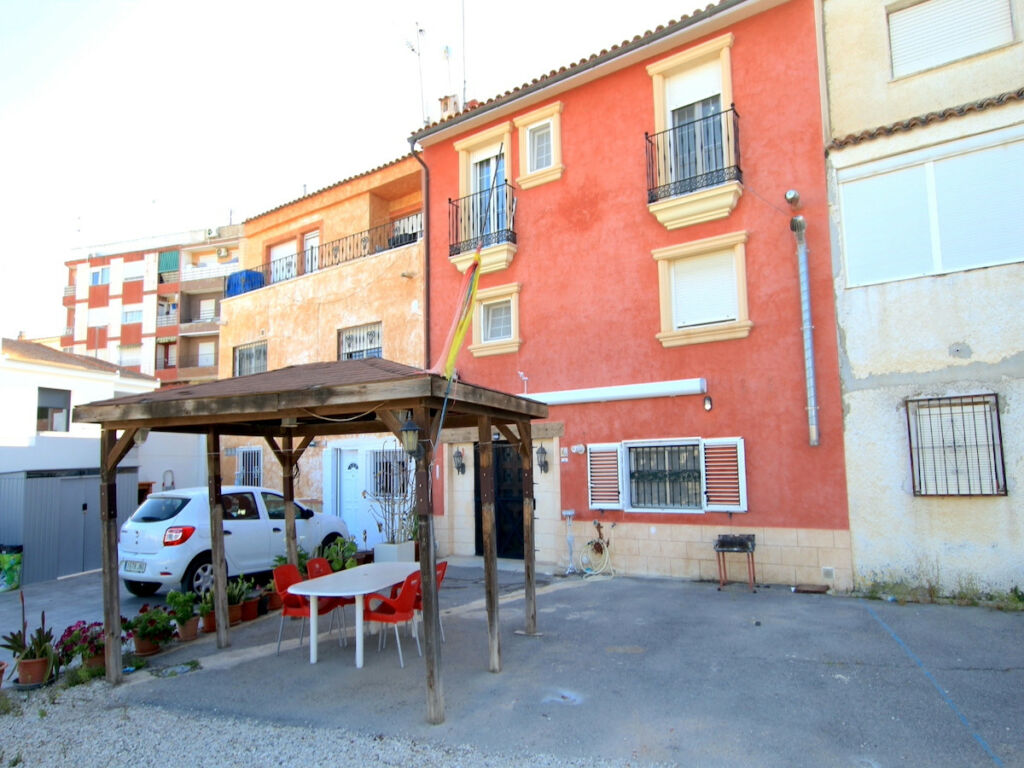 Townhouse Benijofar Alicante - image 28