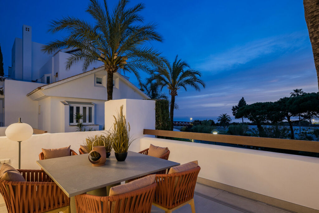 Middle Floor Apartment Marbella Málaga - image 28