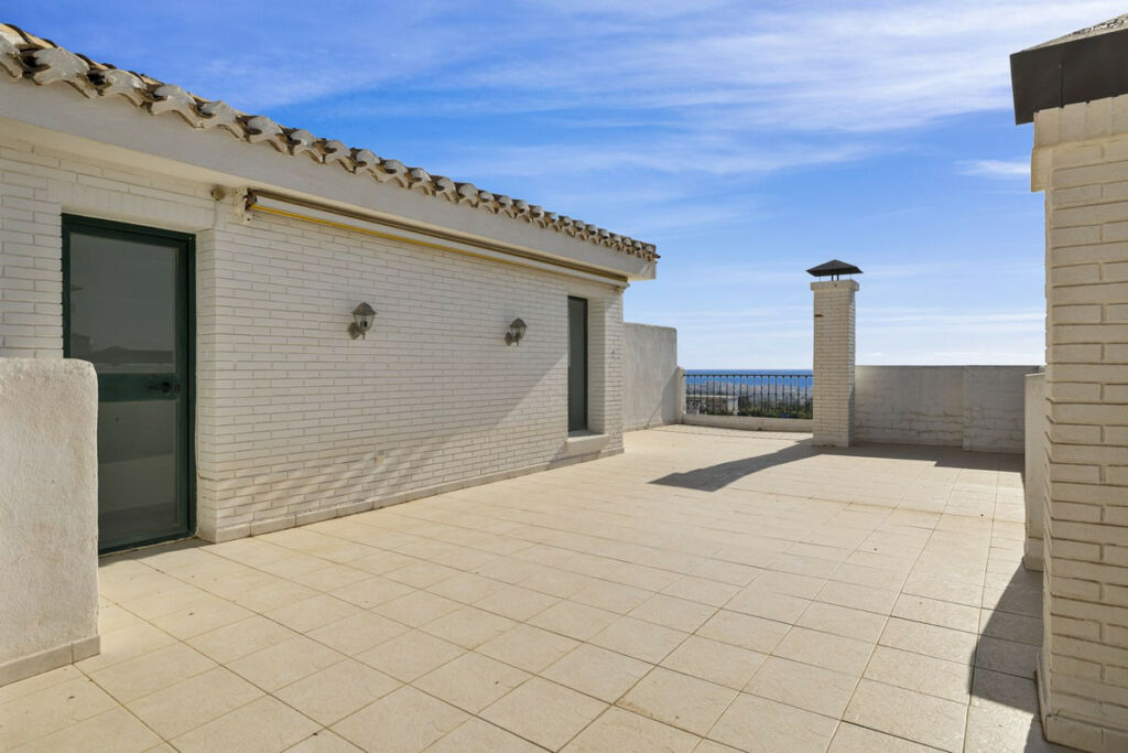 Semi-Detached House Benalmadena Pueblo Málaga - image 28