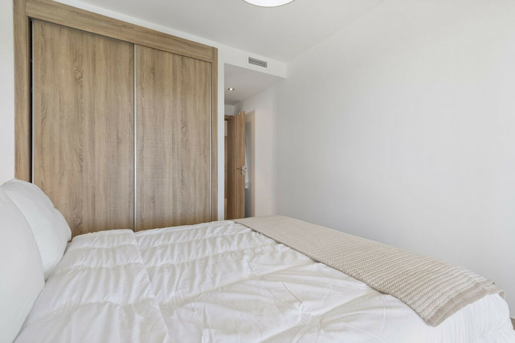 Middle Floor Apartment Casares Playa Málaga - image 28