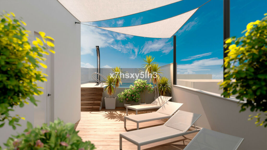 Middle Floor Apartment Torrevieja Alicante - image 28