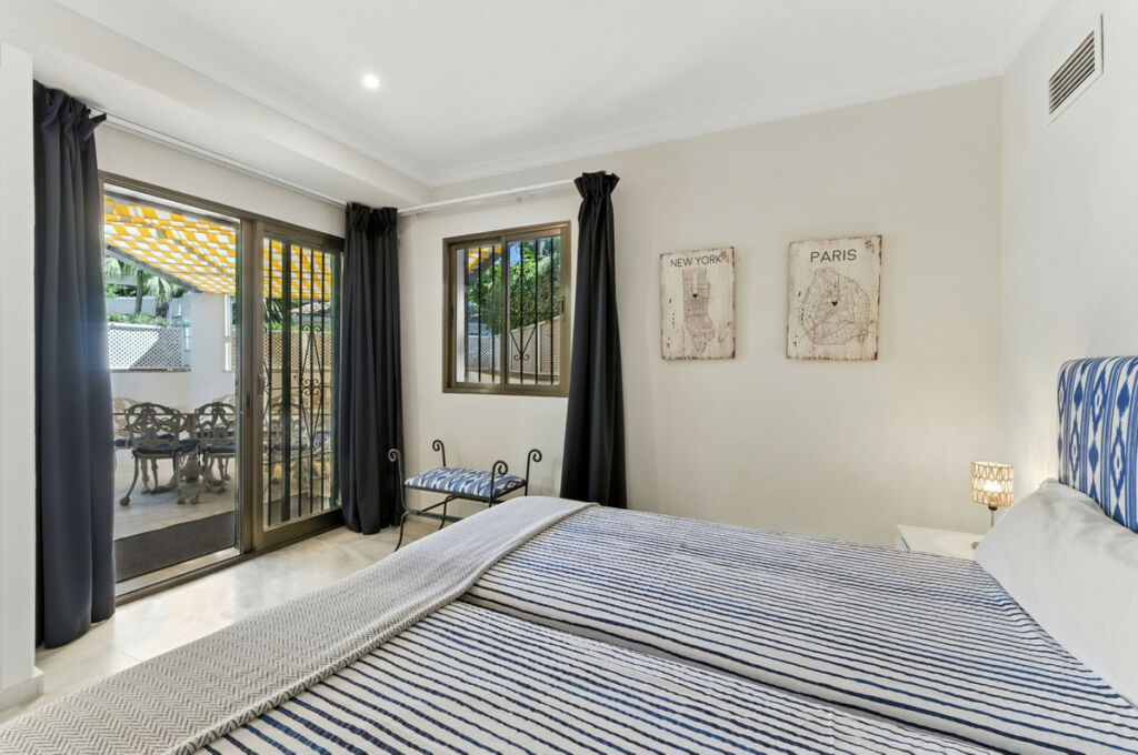 Ground Floor Apartment Elviria Málaga - image 28
