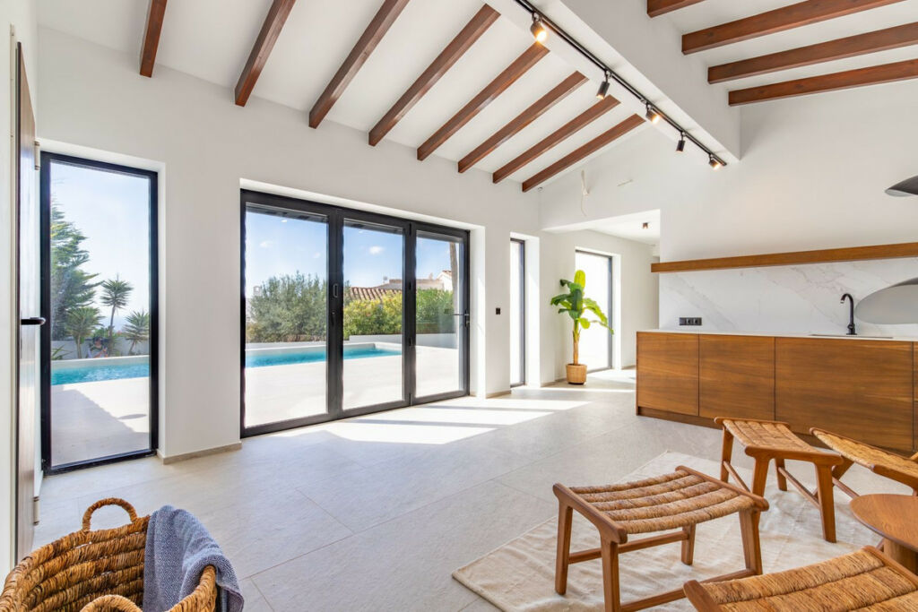 Detached Villa Cumbre del Sol Alicante - image 28