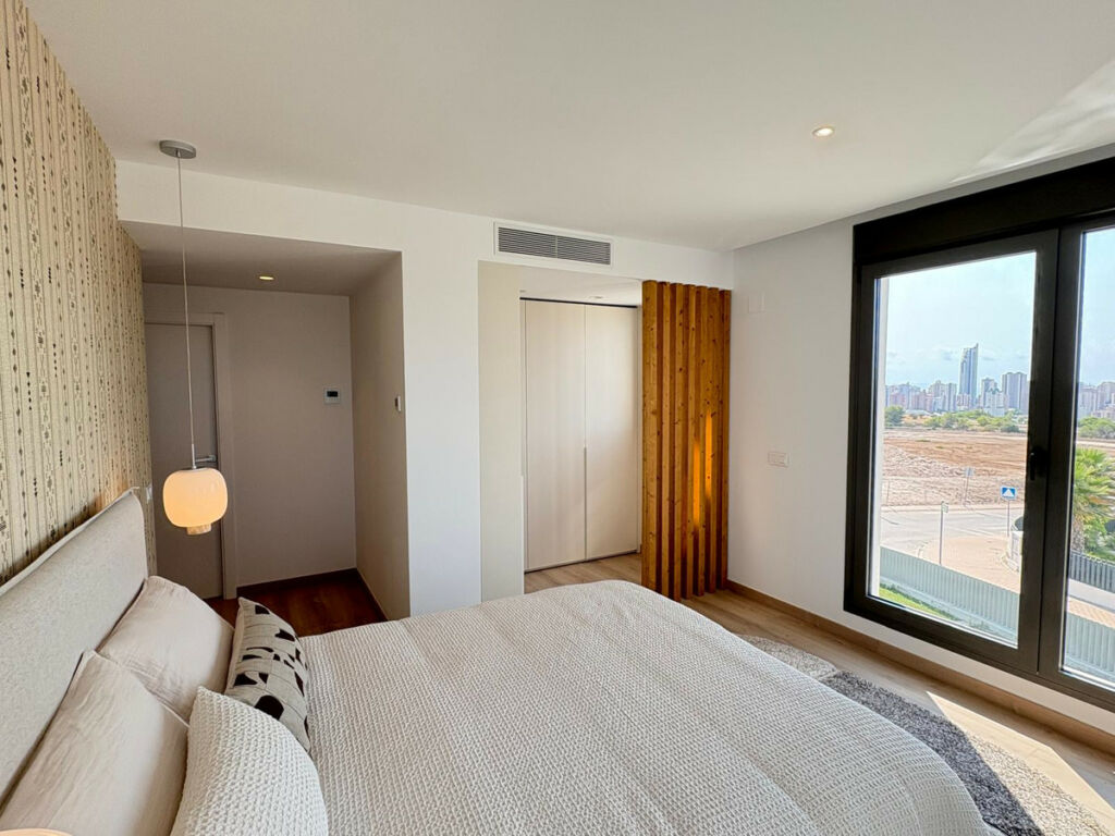 Detached Villa Finestrat Alicante - image 28