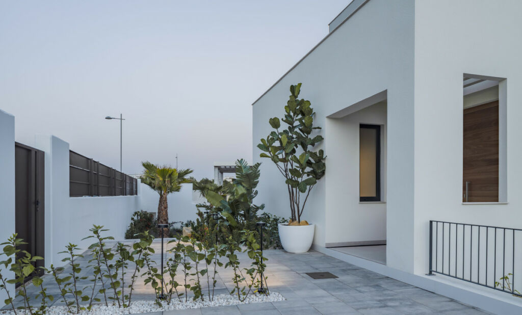 Detached Villa Finestrat Alicante - image 28