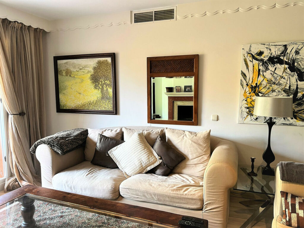 Middle Floor Apartment Guadalmina Baja Málaga - image 28