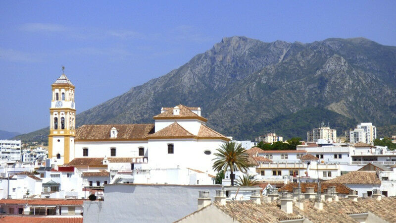 Townhouse Marbella Málaga - image 28