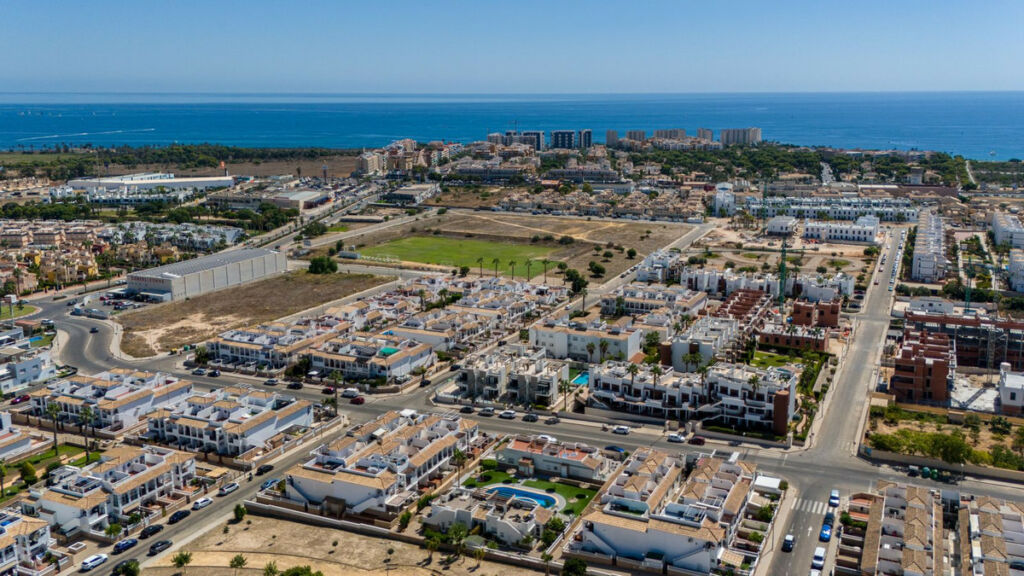 Ground Floor Apartment Punta Prima Alicante - image 28
