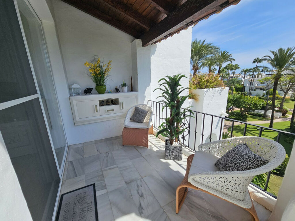 Penthouse Estepona Málaga - image 28