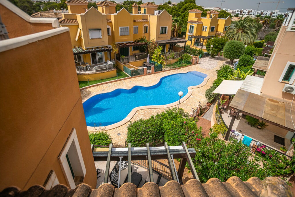 Detached Villa Torrevieja Alicante - image 28