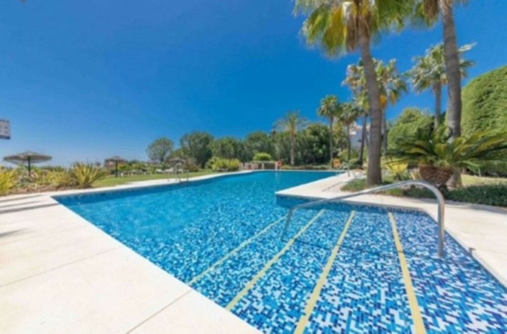 Ground Floor Apartment La Quinta Málaga - image 27