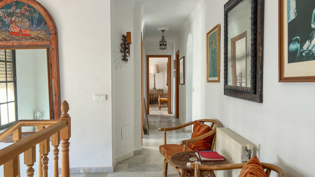 Townhouse Gaucín Málaga - image 28